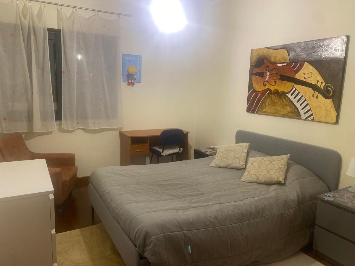 Quarto Duplo Parque Tejo, Com Wc Bobadela Экстерьер фото
